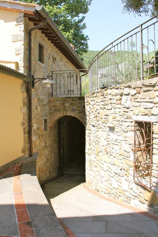 Podere Del Griccia Чивителла-ин-Валь-ди-Кьяна Экстерьер фото