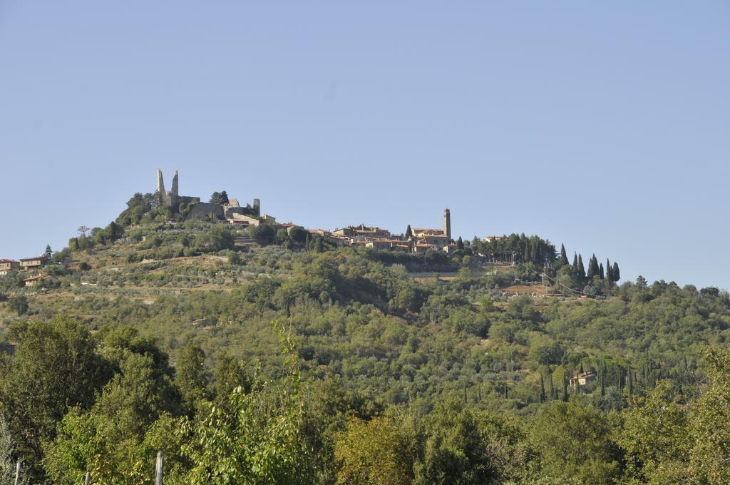Podere Del Griccia Чивителла-ин-Валь-ди-Кьяна Экстерьер фото
