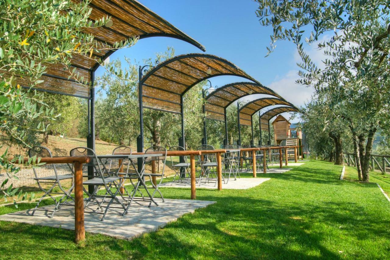 Podere Del Griccia Чивителла-ин-Валь-ди-Кьяна Экстерьер фото